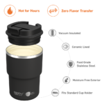 Café express ASOBU - BF52 – Image 3