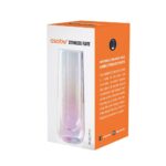 Flûte sans pied irisée ASOBU - DWG46 – Image 2