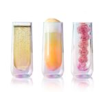 Flûte sans pied irisée ASOBU - DWG46 – Image 3