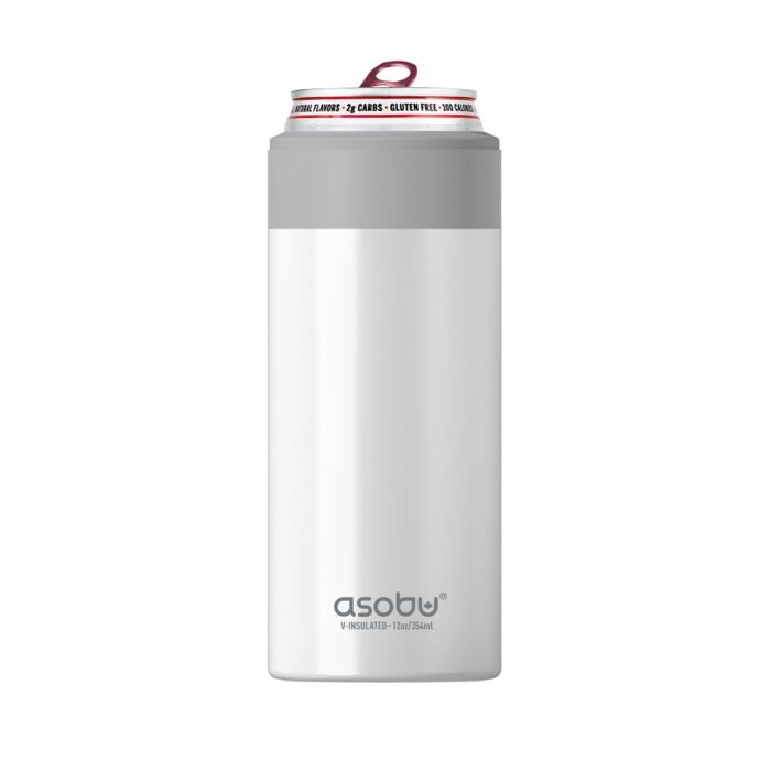 Glacière isolée ASOBU, 12 Oz. Boîtes minces - FC3G – Image 2