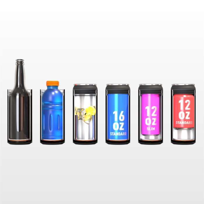 Glacière multi-canettes ASOBU - FC4G – Image 3