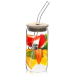 ASOBU Glass Straw Tumbler - GWS16