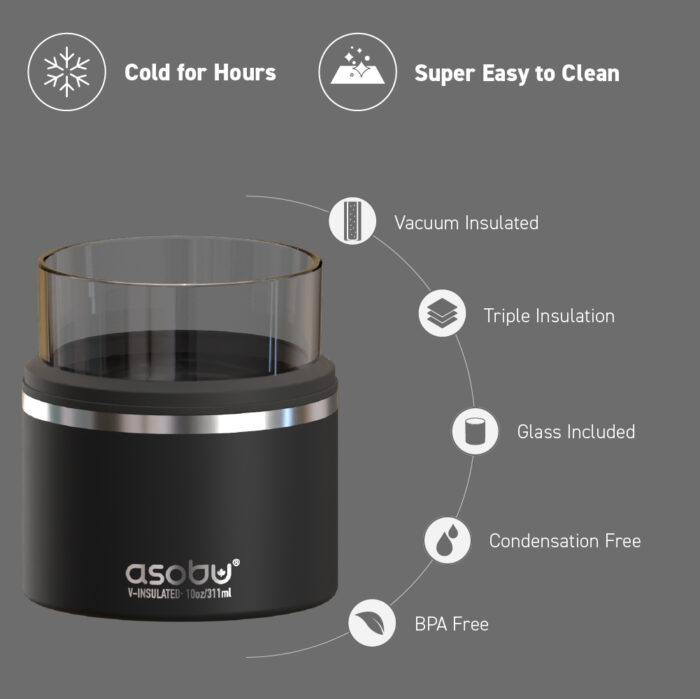 ASOBU On The Rocks Cooler -LAO21 - Image 3