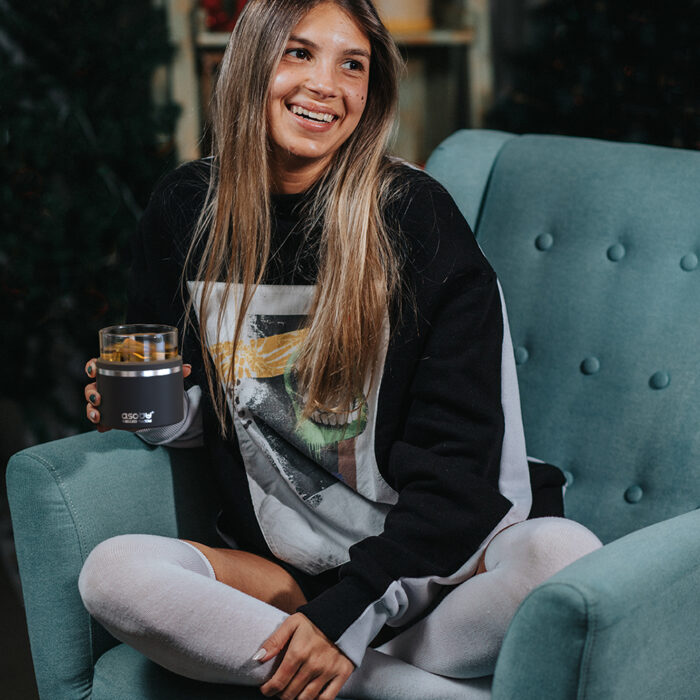 ASOBU On The Rocks Cooler -LAO21 - Image 2