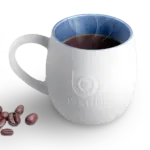 White Quartz Mug - MUG772