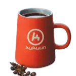 The Ruby Ceramic Mug - MUG888