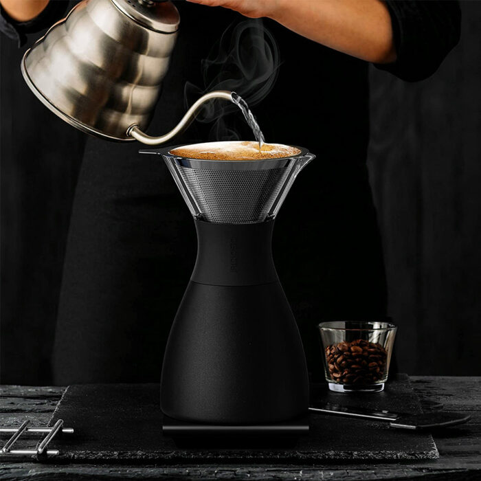 ASOBU Pour-over Insulated Coffee Maker - PO300 - Image 2