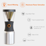 ASOBU Coldbrew Brasseur portable isolé - KB900 – Image 2