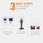 ASOBU Coldbrew Brasseur portable isolé - KB900 – Image 3