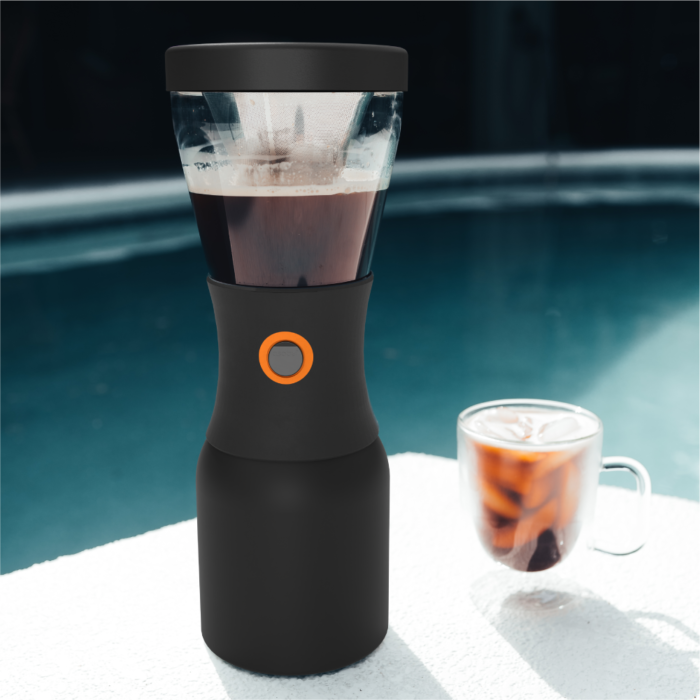 ASOBU Coldbrew Brasseur portable isolé - KB900 – Image 4