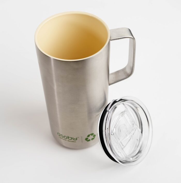 ASOBU Recycled Tower Mug- ECO SM90 - Image 2