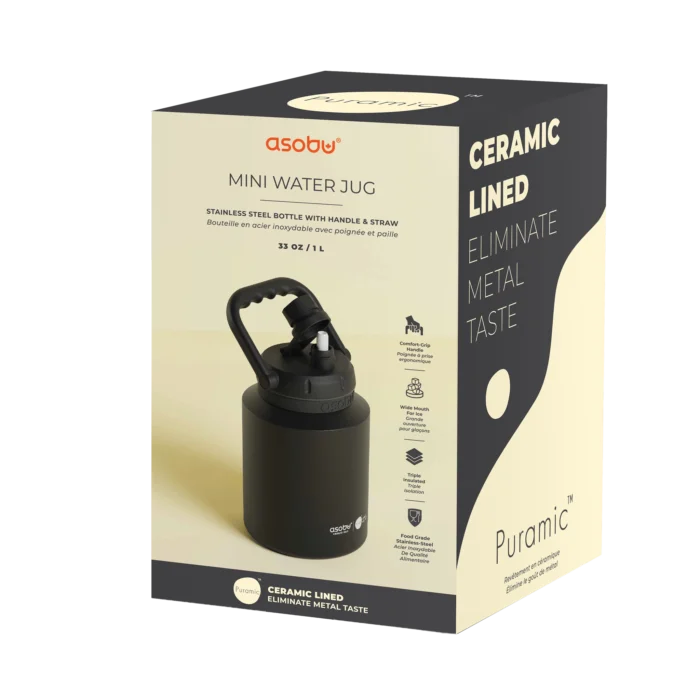 ASOBU Puramic Mini Jug - PURE SJU3 – Image 4