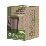 ASOBU Recycled Tower Mug- ECO SM90 - Image 3