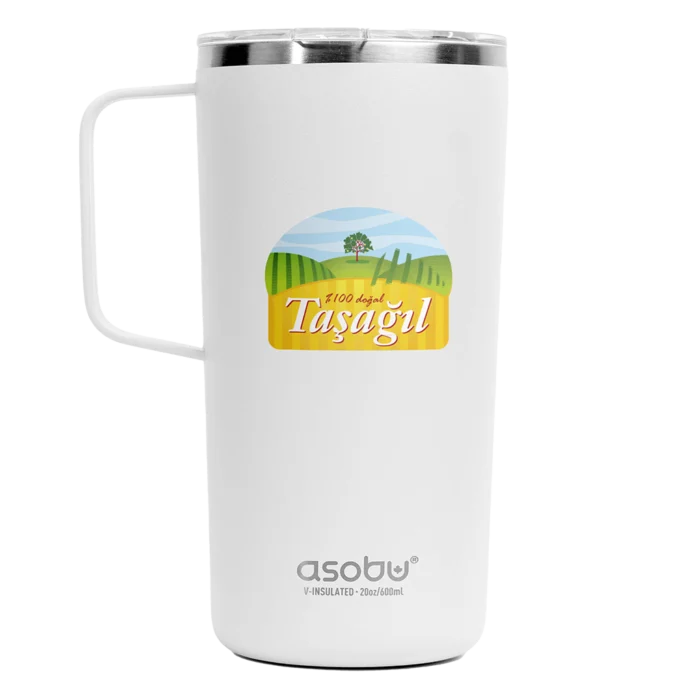 ASOBU Tower Mug Metallic Packaging Set - SM90 MPS – Image 3