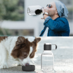 ASOBU Gamelle pour chien Bottle Lite - TWB20 – Image 3