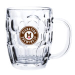 ASOBU Glass Barrel Beer Mug - DM111