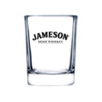 Shooter Selection Square Shot Glass-DS309