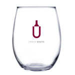 Verre à vin blanc sans pied-DW125