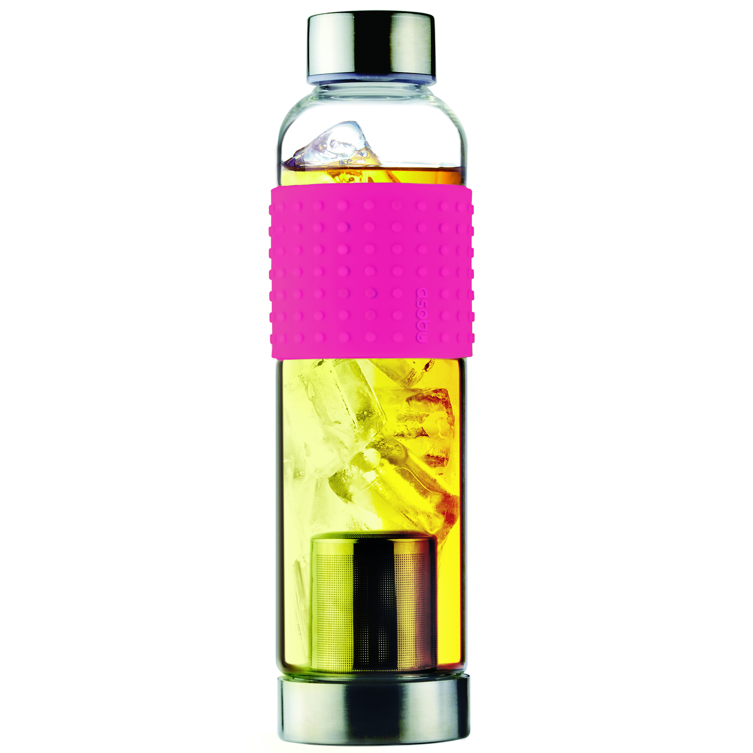 it2gopink Bouteille à infusion Ice "T" 2-Go - IT2GO – Image 1