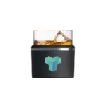 ASOBU On The Rocks Cooler -LAO21