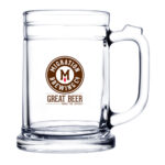Glass Beer Mug - LM203