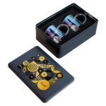 ASOBU Glassware Metallic Packaging Set - DWG43-MPS