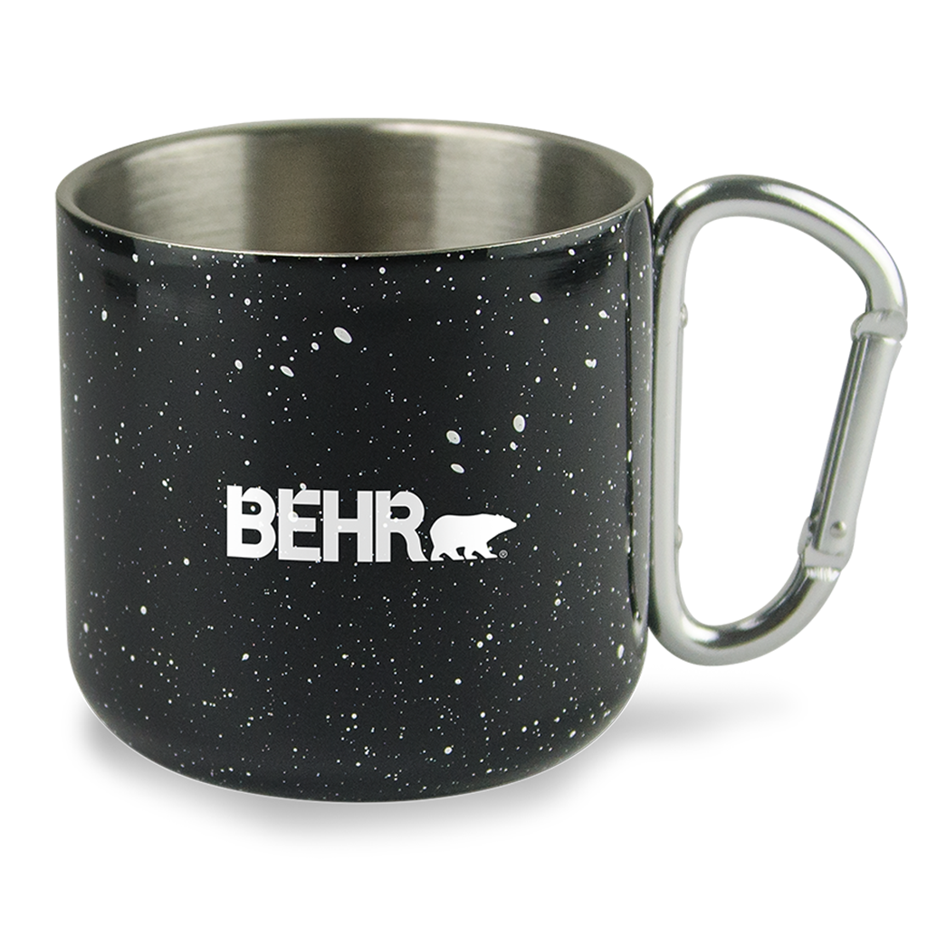 wCFM12-BLK 1024 Mug ASOBU pour le feu de camp - CFM12 – Image 1