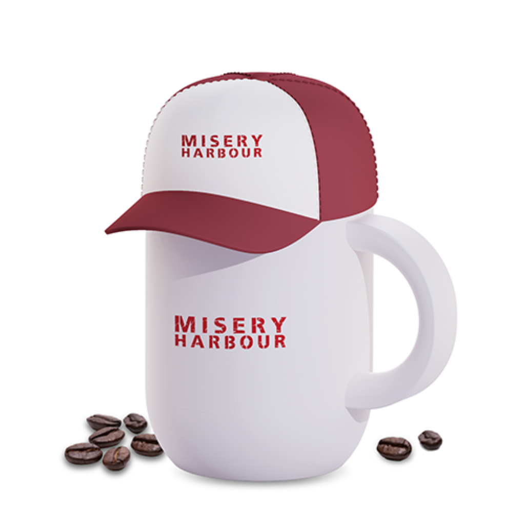 sm25-fl-hat-1024 ASOBU Happy Hats Cap- SM25BC - Image 1