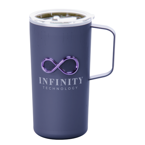 Metal Art Polished Purple